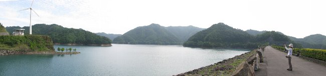 黒川ダム